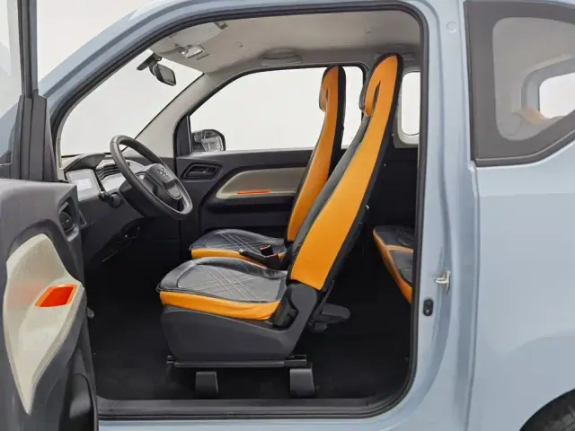 Wuling Hongguang Mini EV — Фото автомобиля 10