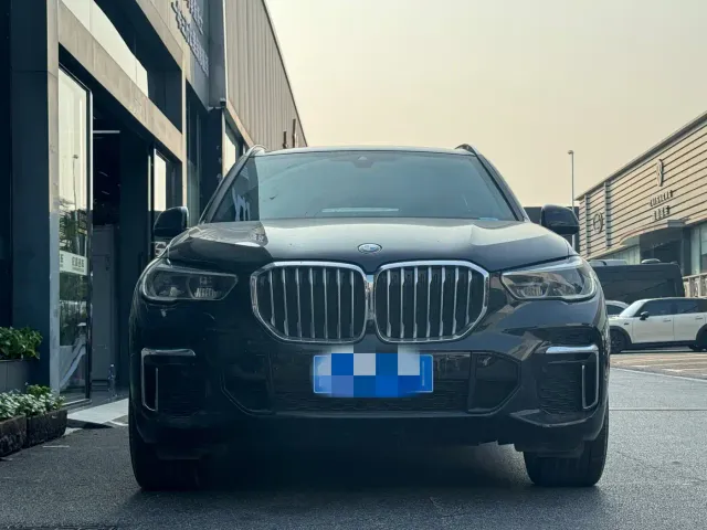 BMW X5 — Фото автомобиля 2