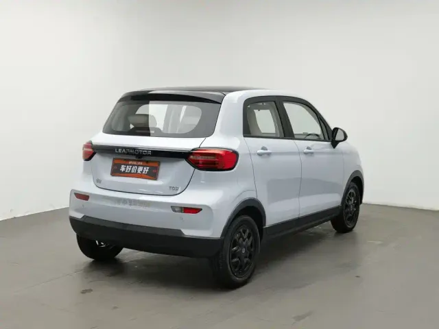 Leapmotor T03 — Фото автомобиля 2