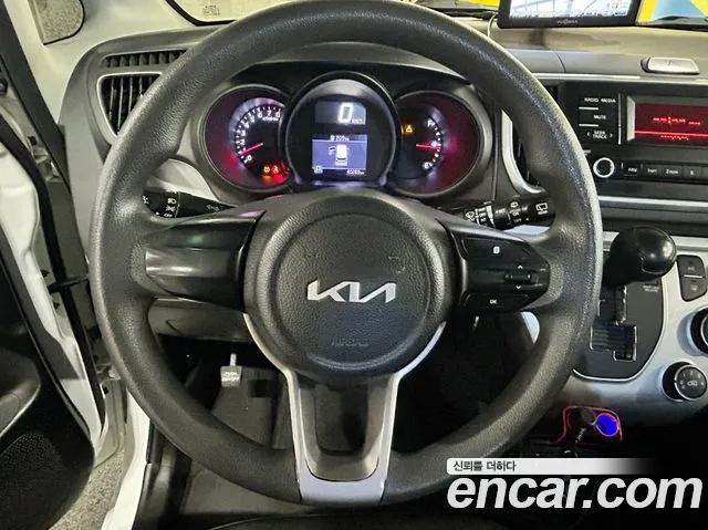 Kia Ray New — Фото автомобиля 9