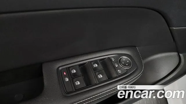 Renault-KoreaSamsung XM3 — Фото автомобиля 29