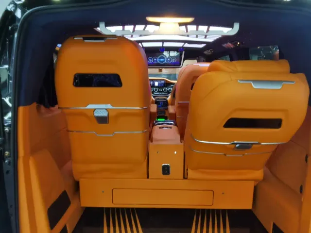 Mercedes-Benz Vito — Фото автомобиля 11