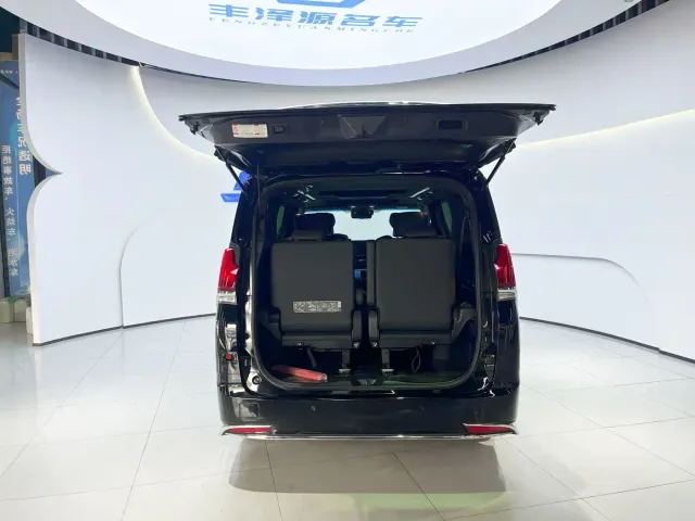 Toyota Vellfire — Фото автомобиля 5
