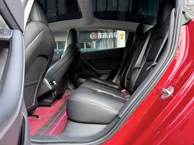 Tesla Model 3 — Фото автомобиля 8