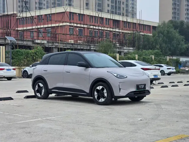 Geely Starry Wish — Фото автомобиля 3