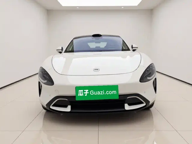 Xiaomi SU7 — Фото автомобиля 2