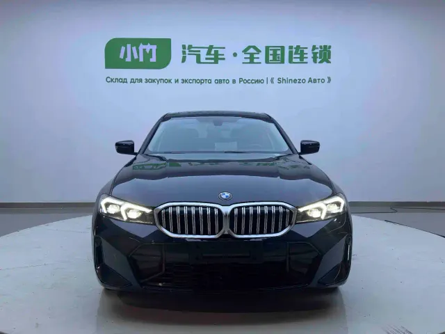 BMW 3 Series — Фото автомобиля 2