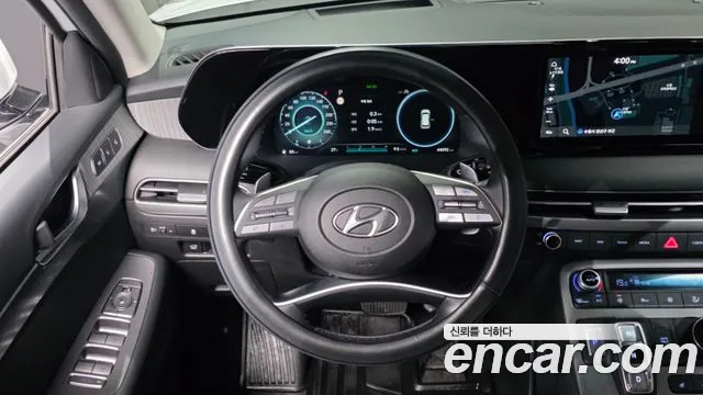 Hyundai Palisade The New Palisade Бензин 3.8 2WD — Фото автомобиля 13
