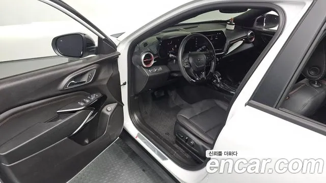 ChevroletGMDaewoo Trax Trax Кроссовер — Фото автомобиля 11