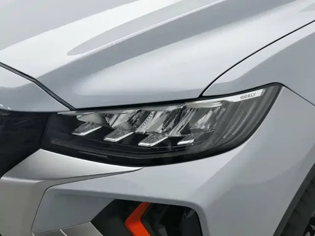 Geely Boyue — Фото автомобиля 7