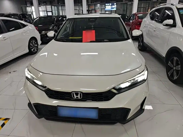 Honda Civic — Фото автомобиля 2