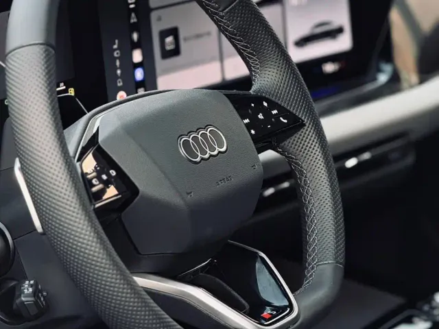 Audi A5L — Фото автомобиля 11
