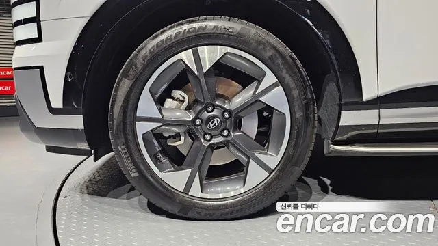 Hyundai Palisade LX3 — Фото автомобиля 5