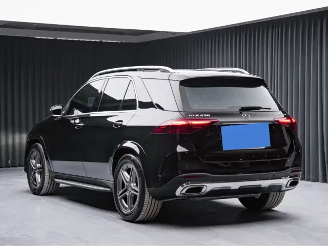 Mercedes-Benz Mercedes-Benz GLE 2024 Facelift GLE 350 4MATIC Fashion — Фото автомобиля 5