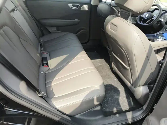 Shangjie SUV — Фото автомобиля 11