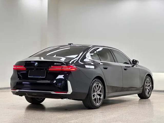 BMW 5 Series — Фото автомобиля 6