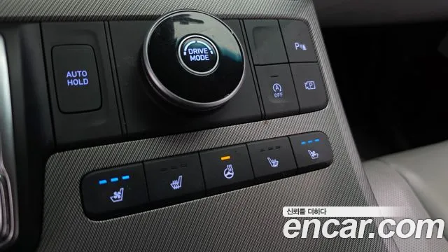 Hyundai Palisade The New Palisade — Фото автомобиля 23
