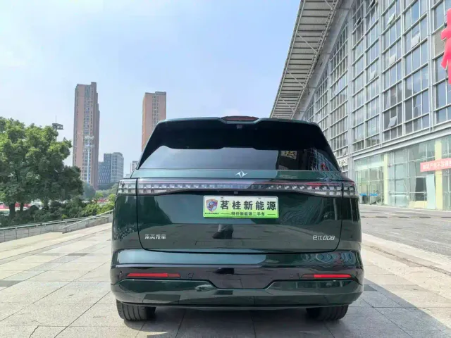 Dongfeng eπ 008 — Фото автомобиля 19