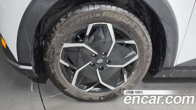 Hyundai Ioniq5 Ioniq5 Long Range AWD — Фото автомобиля 5