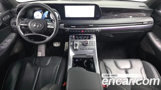 Hyundai Palisade The New Palisade — Фото автомобиля 7