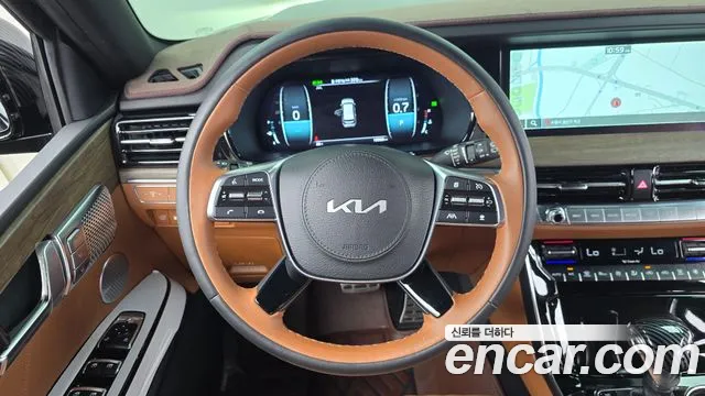 Kia Mohave Mohave The Master Дизель 3.0 4WD 5 мест — Фото автомобиля 12