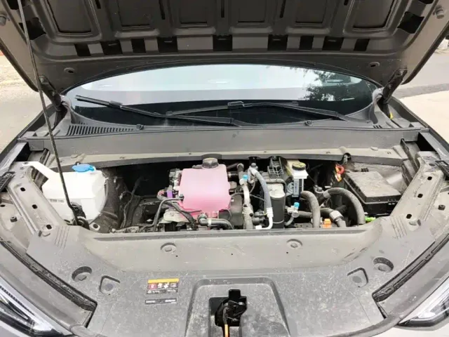 Geely Galaxy E5 — Фото автомобиля 19