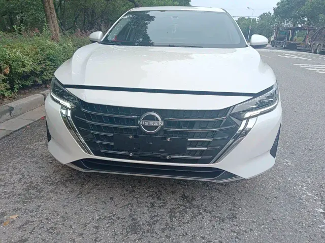 Nissan Sylphy — Фото автомобиля 2