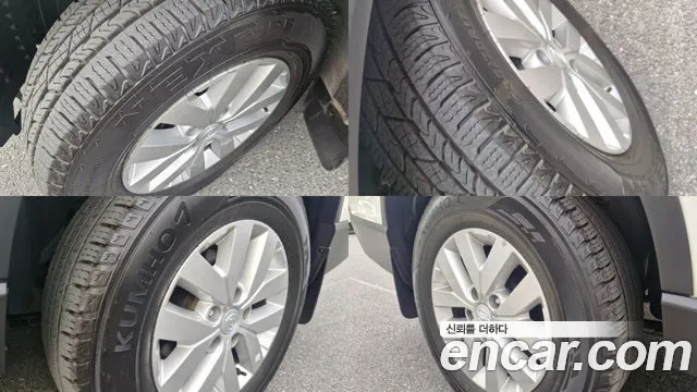 KG_Mobility_Ssangyong Rexton Новый Rexton Sport Дизель 2.2 4WD — Фото автомобиля 20