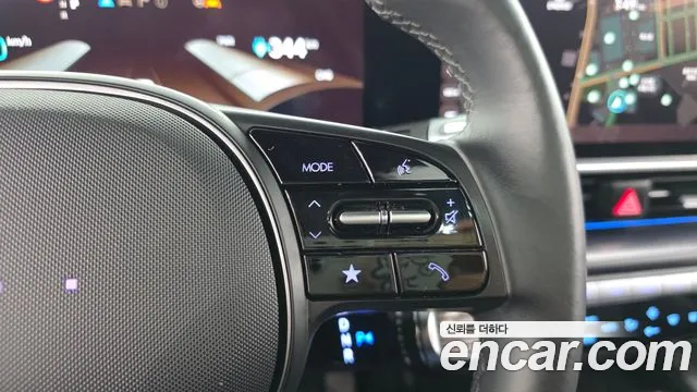 Hyundai Ioniq6 — Фото автомобиля 16