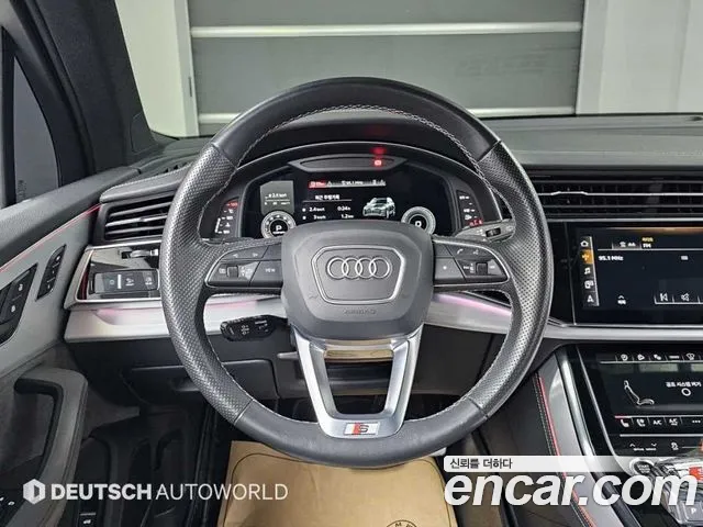 Audi Q7 4M — Фото автомобиля 13