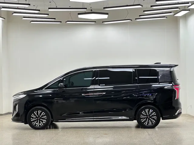 Hongqi HQ9 PHEV — Фото автомобиля 7