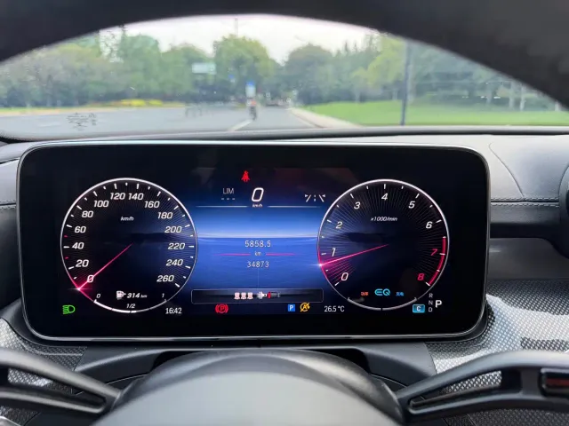 Mercedes-Benz C-Class — Фото автомобиля 15