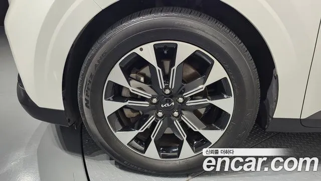 Kia Carnival 4th Gen — Фото автомобиля 5