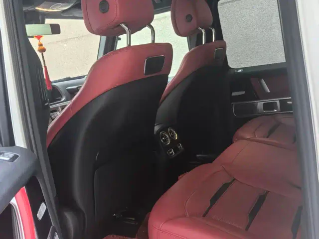 Mercedes-Benz G-Class AMG — Фото автомобиля 7