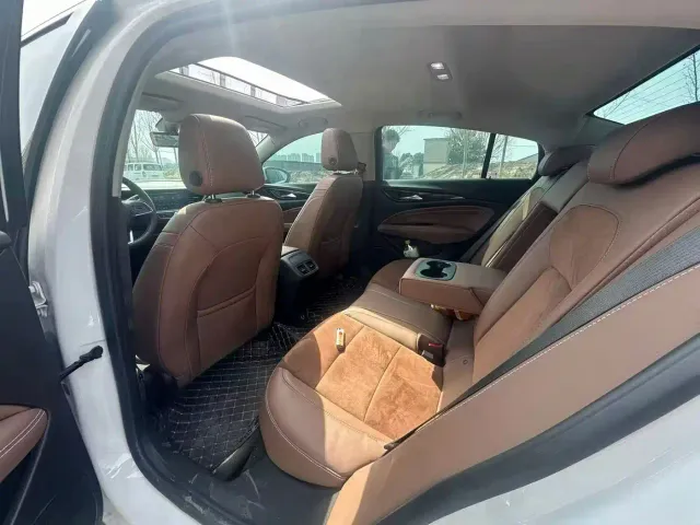 Buick Regal — Фото автомобиля 5