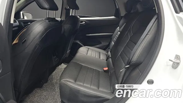 Renault-KoreaSamsung XM3 — Фото автомобиля 11