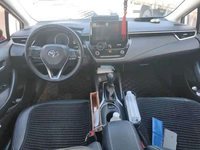 Toyota Corolla — Фото автомобиля 5