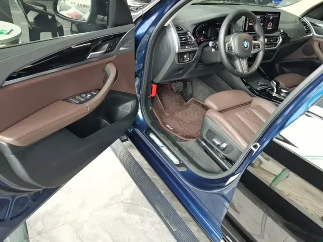 BMW X3 — Фото автомобиля 15