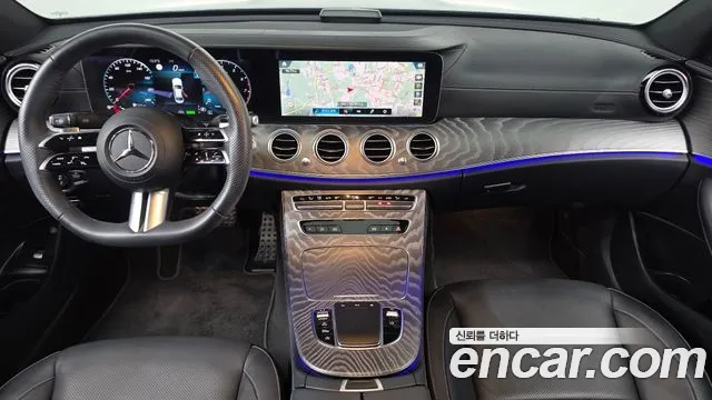Mercedes-Benz E-Class W213 — Фото автомобиля 10