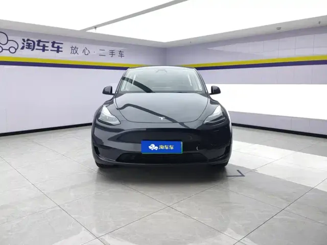 Tesla Model Y — Фото автомобиля 2
