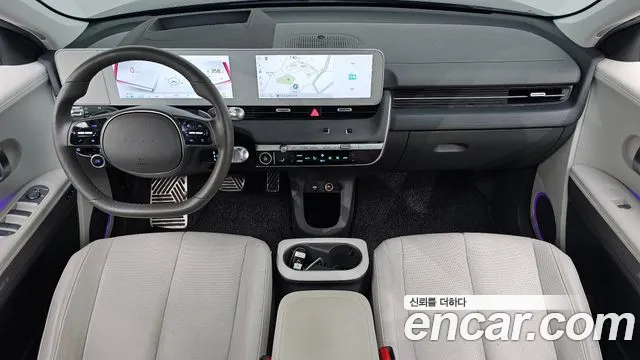 Hyundai Ioniq5 Ioniq5 Long Range AWD — Фото автомобиля 7