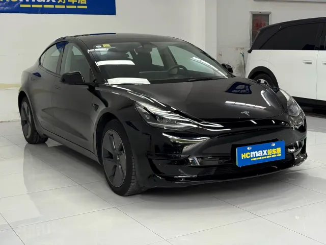 Tesla Model 3 2022 Model Rear-Wheel Drive Version — Фото автомобиля 3