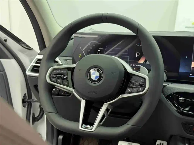 BMW 3 Series — Фото автомобиля 11