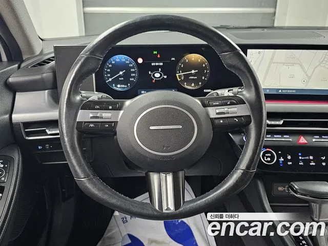 Hyundai Sonata Sonata Edge(DN8) 2.0 LPG(Для проката) — Фото автомобиля 13