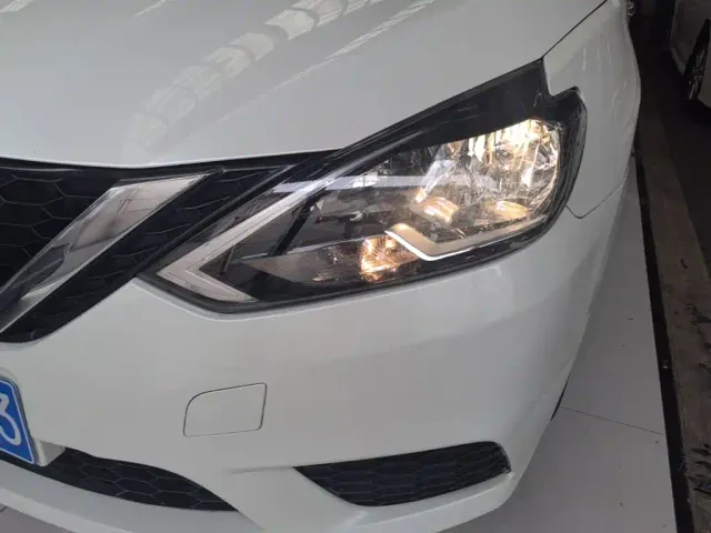 Nissan Sylphy — Фото автомобиля 23