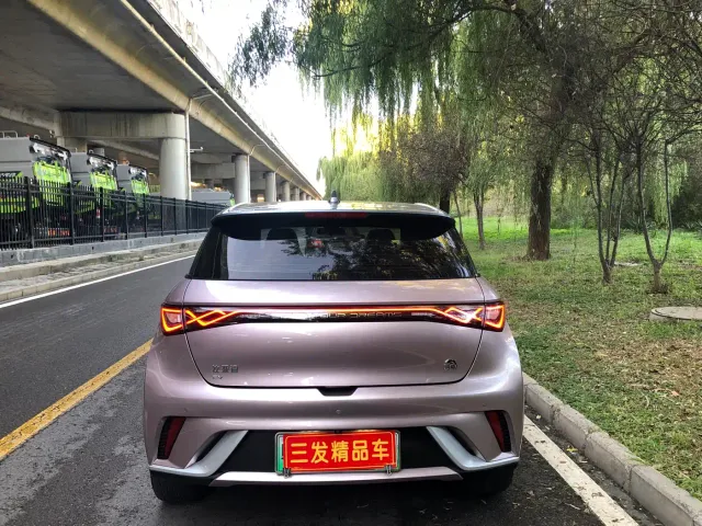BYD Dolphin — Фото автомобиля 17