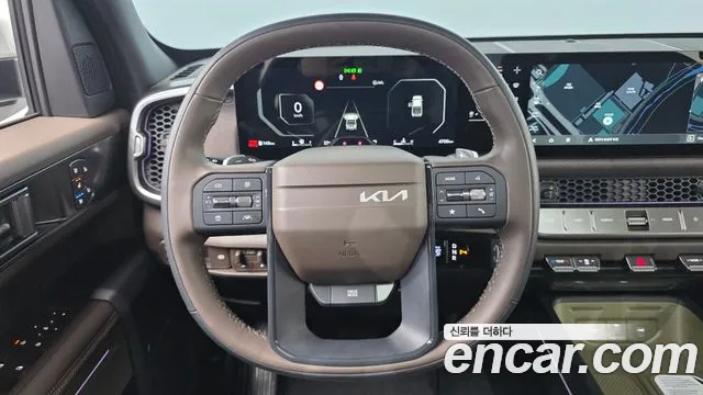 Kia Tasman Tasman 2.5T Бензин 2WD — Фото автомобиля 15