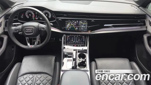 Audi Q7 55 TFSI quattro Premium — Фото автомобиля 7