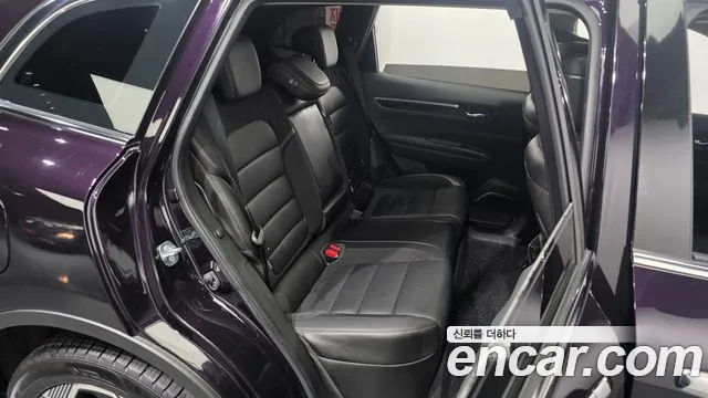 Renault-KoreaSamsung QM6 Новый QM6 2.0 GDe Première 2WD — Фото автомобиля 21