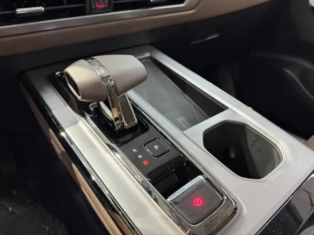 GAC Trumpchi GS4 — Фото автомобиля 11